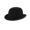 chapeau melon feutre laine coloris uni Reference : 159 | Chapellerie Traclet