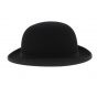 Wool Felt Bowler Hat - Traclet