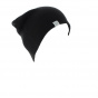 The Flt Black Beanie - Coal