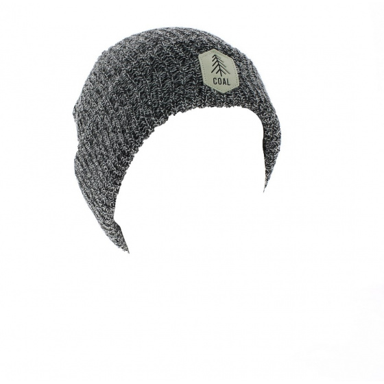 Bonnet The Scout Noir- Coal Bonnet The Scout Noir- Coal