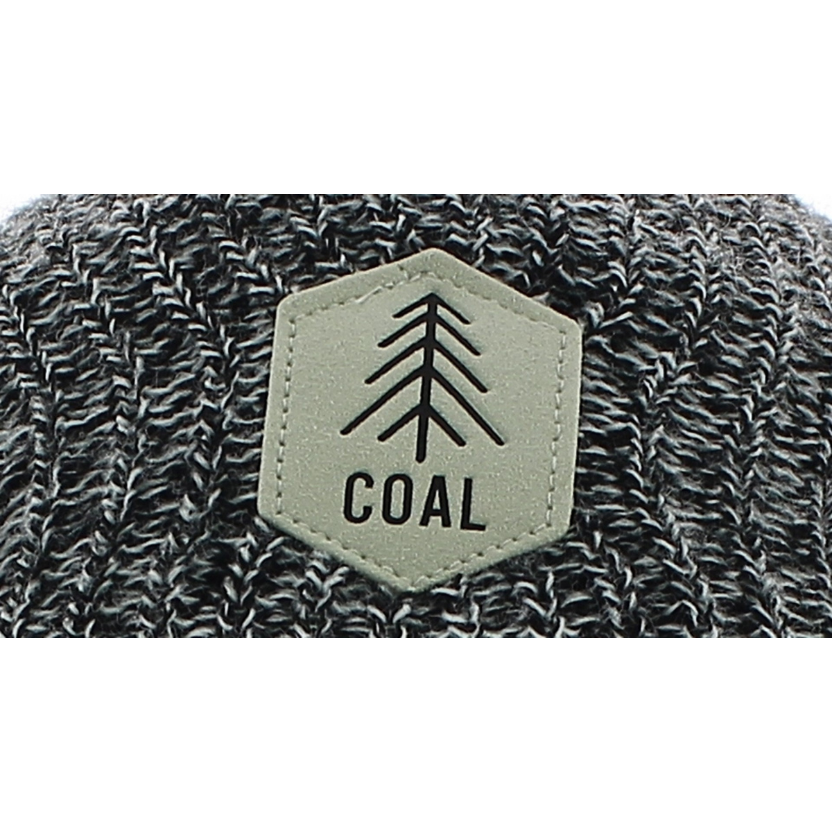 bonnet péruvien gris - The Bert charcoal Coal : Headict