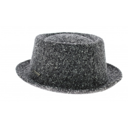 Chapeau Pork Pie Oldmar Donegal - Stetson