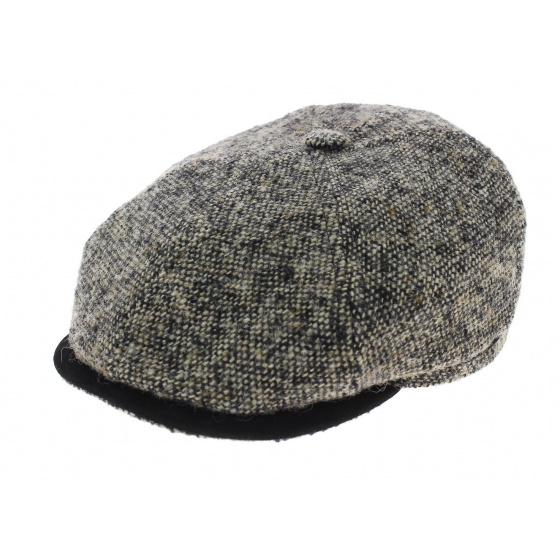 Brooklin Virgin Wool / Goat Cap - Stetson Brooklin Virgin Wool / Goat Cap - Stetson