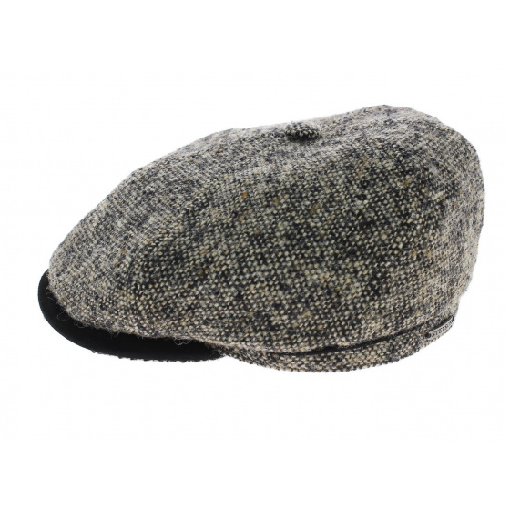 Brooklin Virgin Wool / Goat Cap - Stetson Brooklin Virgin Wool / Goat Cap - Stetson