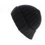 Surth Anthracite Cashmere Hat - Stetson