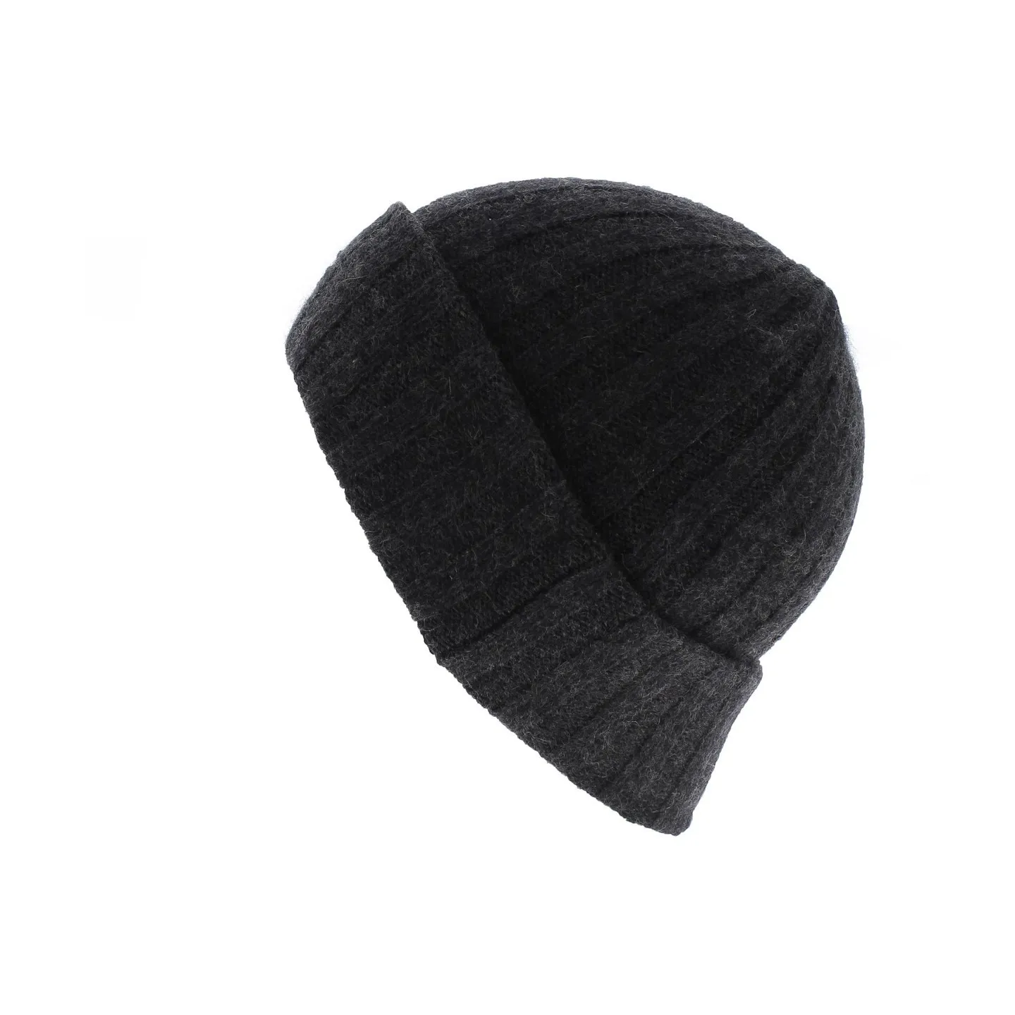 Bonnet cachemire Surth Anthracite - Stetson