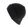 Bonnet cachemire Surth Anthracite - Stetson