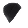 Bonnet cachemire Surth Anthracite - Stetson Reference : 6085 | Chapellerie Traclet
