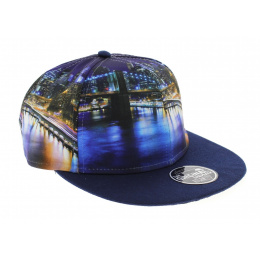 Casquette Snapback Brooklin - Atlantis
