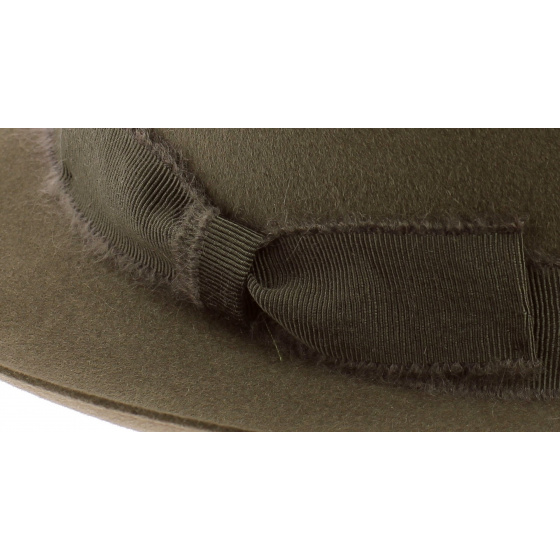 Chapeau Fedora Comet Marron - Tesi Chapeau Fedora Comet Marron - Tesi