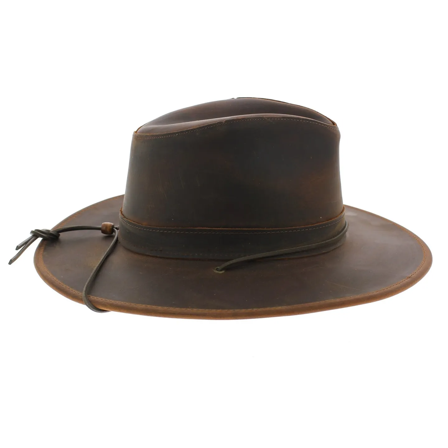 Chapeau Aussie - Henschel  - Boutique Traclet Reference : 6099 | Chapellerie Traclet