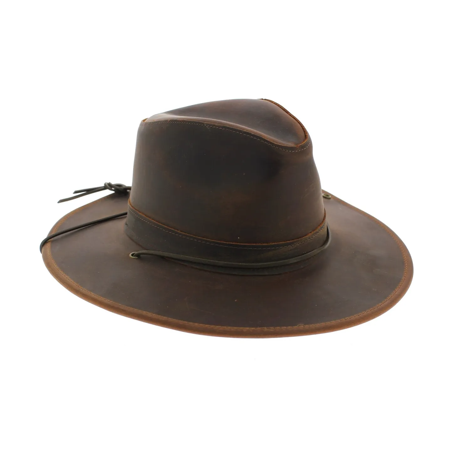 Chapeau Aussie - Henschel  - Boutique Traclet Reference : 6099 | Chapellerie Traclet