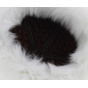 White Fur Toque - Anna Rizzo - Traclet