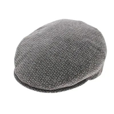Beaupre Flat Cap - Traclet Reference: 6116 | Traclet Hat Shop