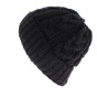 Short Beanie Peyton Anthracite - Wegener