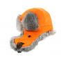 Orange Waldek Ushanka
