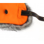 Orange Waldek Ushanka