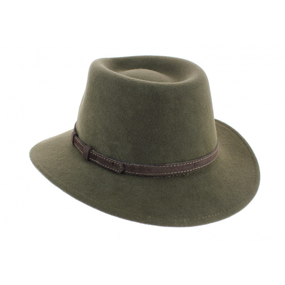 Felt Traveller Hat - Traclet