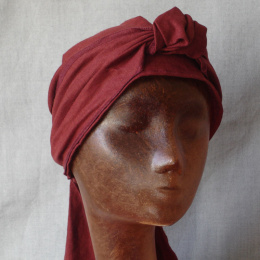 Turban chemotherapy