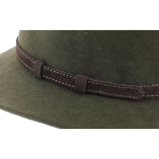 Felt Traveller Hat - Traclet