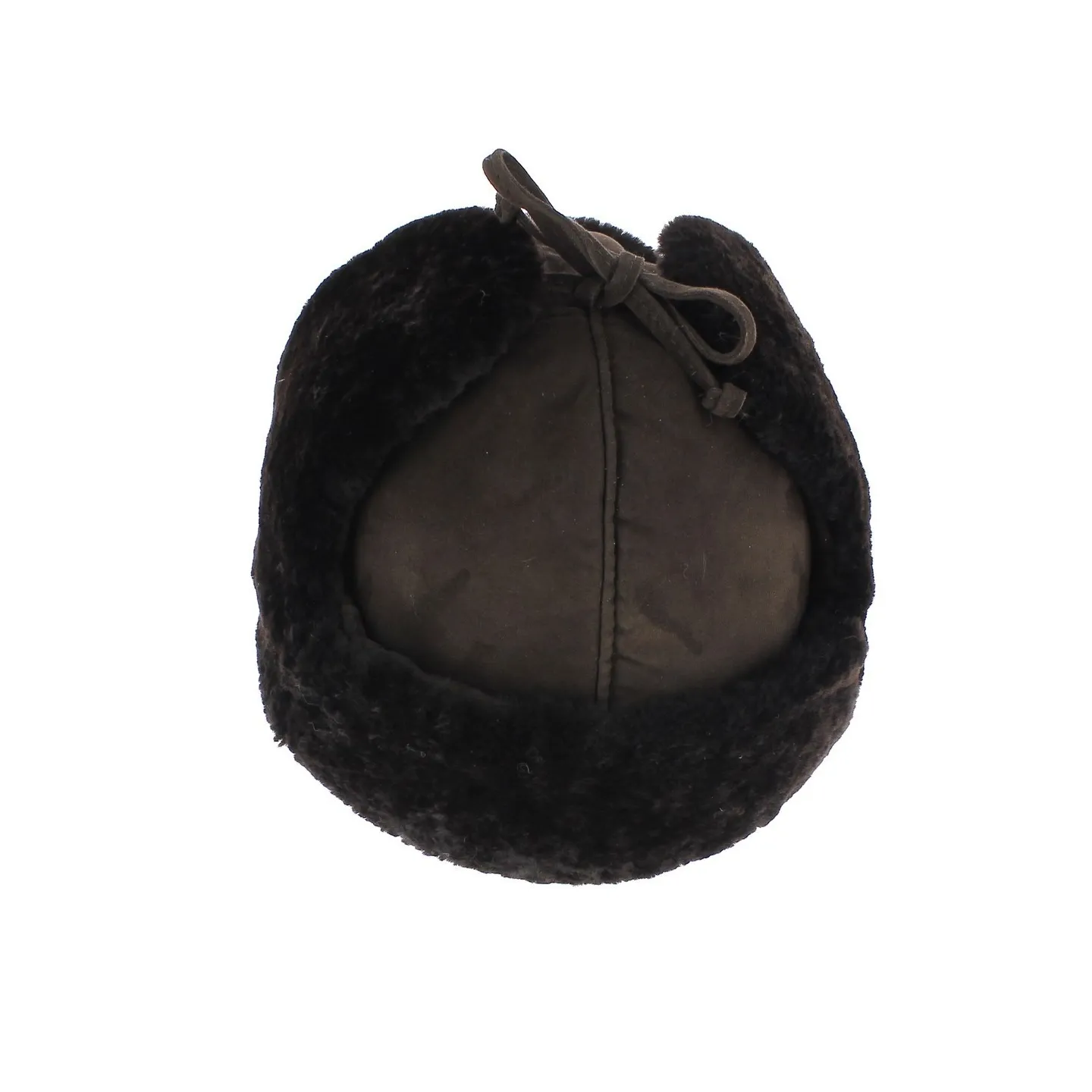 Chapka Vraie Fourrure Moscou Gena-Traclet-Marron Chocolat Reference : 5128 | Chapellerie Traclet