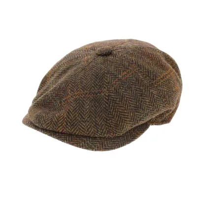 Casquette Arnold Yellowstone - Traclet Reference : 6159 | Chapellerie Traclet