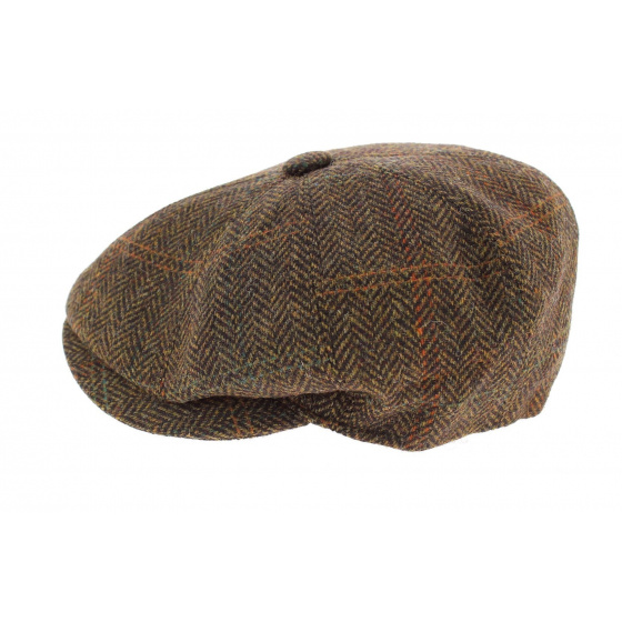 Casquette Arnold Yellowstone - Traclet