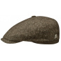 Hatteras Scotch Kennett cap - Stetson