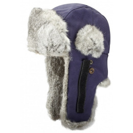 Lapeer Ushanka Stetson - Hatfield Blue