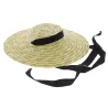 Shepherdess Hat - Traclet Boutique Reference: 6203 | Traclet Hat Shop
