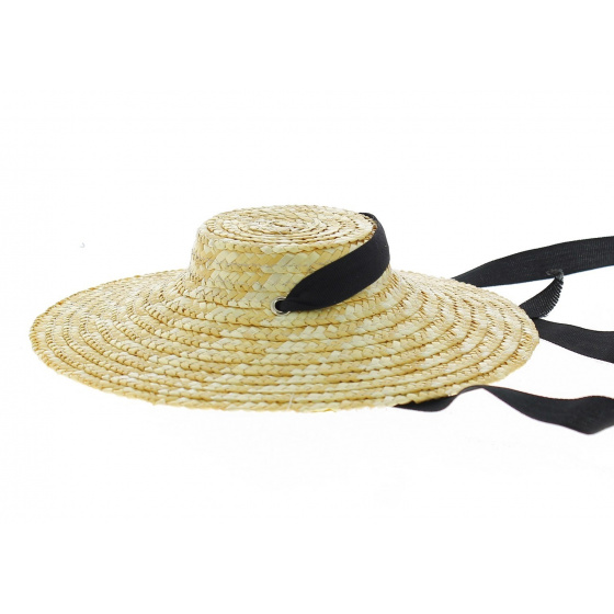 Chapeau de Bergère  Chapeau de Bergère