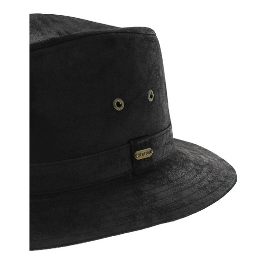 Chapeau cuir Bradford Stetson