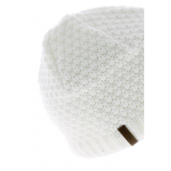 Bonnet Le Drapo - Pompon blanc Bonnet Le Drapo - Pompon blanc