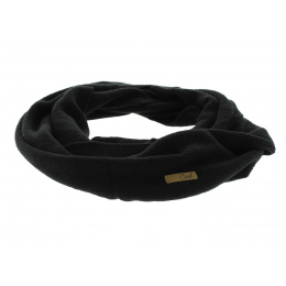 The Julietta Eternity Black Snood - Coal