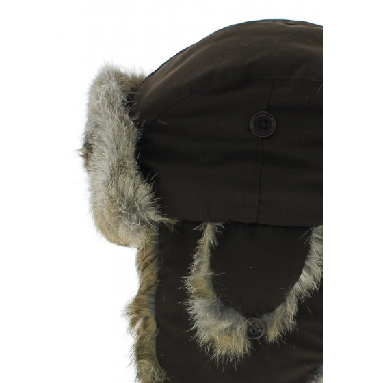 Chapka fourrure - Marron Chapka fourrure - Marron
