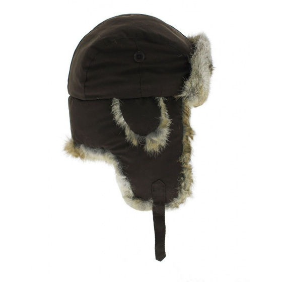 Chapka fourrure - Marron Chapka fourrure - Marron