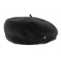 Black Heritage Brando Cap by Laulhère