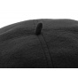 Black Heritage Brando Cap by Laulhère