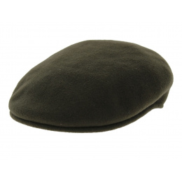 casquette Kangol Wool 504 Loden