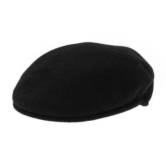 Kangol 504 Kids Cap - Black
