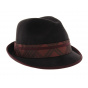 Carlos Santana Trilby Hat - Regal Brown