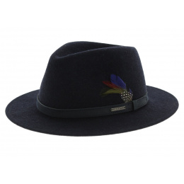 Chapeau Powell Woolfelt Marine Stetson