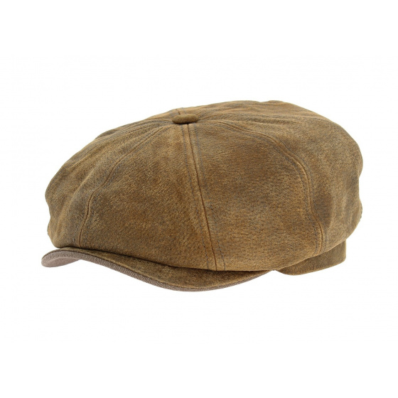 Burney Ear Flap Cap - Stetson