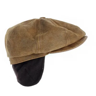 Casquette cache-oreilles Burney - Stetson - Boutique Traclet Reference : 6247 | Chapellerie Traclet