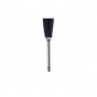 Black Sword Umbrella with Leather Handle - Fayet