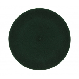 Béret Vert Bouteille - Héritage par Laulhère