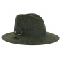 Janis Hat Olive Heather - Betmar