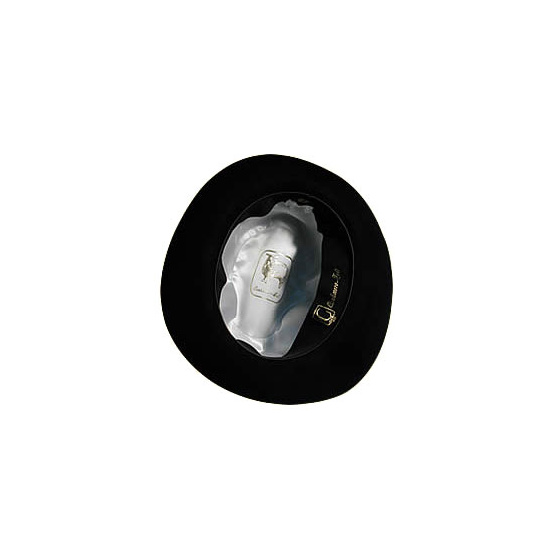 Chapeau cachemire Guerra 1855 Chapeau cachemire Guerra 1855