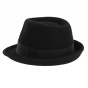 Trilby Celine Hat Black - Betmar