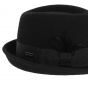 Trilby Celine Hat Black - Betmar
